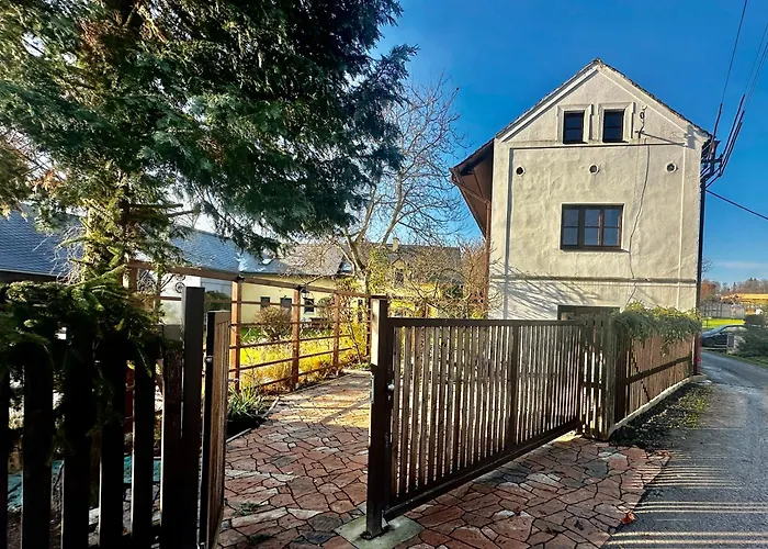 Pokoj Pod Milesovkou